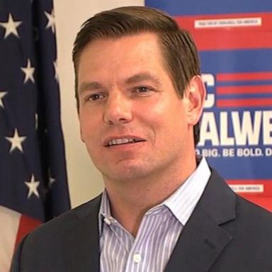 VIDEO: Rep. Eric Swalwell drops out of 2020 presidential race