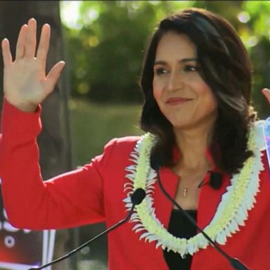 VIDEO: Who is Tulsi Gabbard?