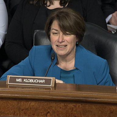 VIDEO: Who is Amy Klobuchar?