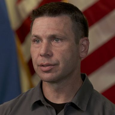 PHOTO: Acting DHS Secretary Kevin McAleenan told ABC News that five facilities that were part of a scathing IG report in July looked "much better."