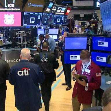 VIDEO: Dow Jones drops 800 points, impacts of new immigration policy, Newark water crisis