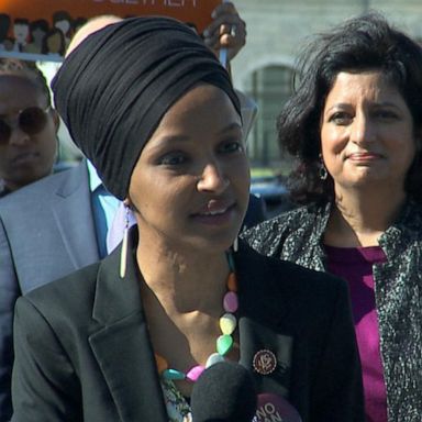 VIDEO: Israel denies entry to Muslim congresswomen, NYPD cop suicide, comfort dogs