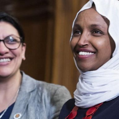 VIDEO: Tlaib will not travel to Israel after all