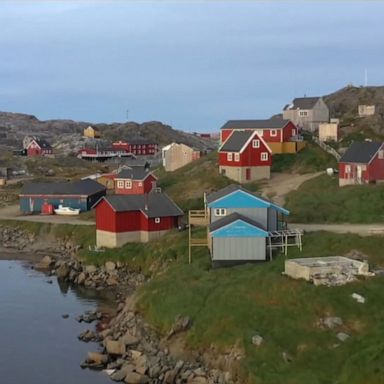 Trump has canceled plans to meet with Denmark after the prime minister called the idea of the U.S. buying Greenland as "absurd."