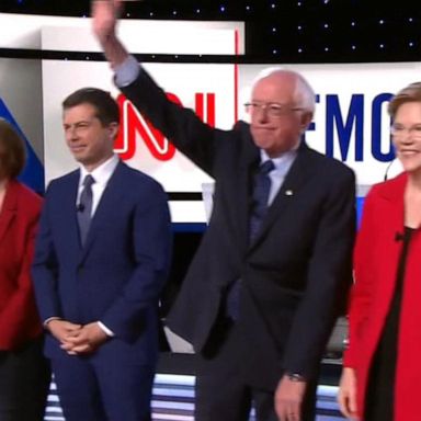 VIDEO: Final day for 2020 Dem. presidential candidates to qualify for Houston debates