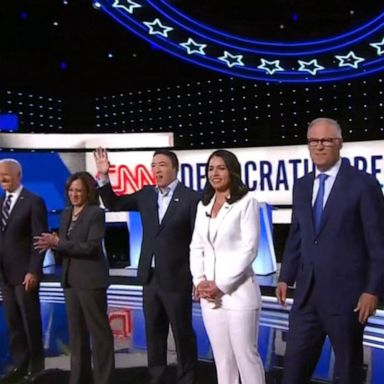 VIDEO: What's next for Democratic presidential candidates who make 3rd debate