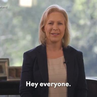 Sen. Kirsten Gillibrand ends campaign for presidency