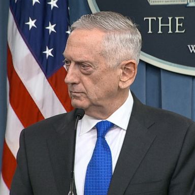 Ahead of the release of his upcoming book, James Mattis is offering deeply personal insights into his decision to serve and later resign as President Donald Trump's defense secretary.