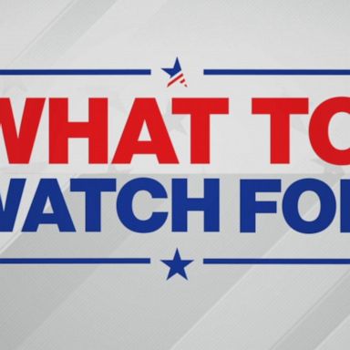 VIDEO: Democratic debate: What to watch for