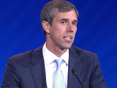 WATCH: Beto on gun reform: 'We're going to take away your AR-15'