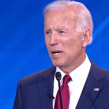 VIDEO: Biden says he finds purpose through public policy 