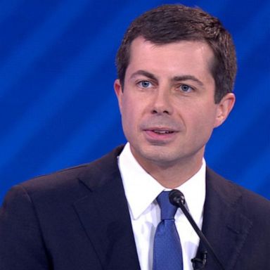 VIDEO: Buttigieg on being in military under ‘Don’t Ask, Don’t Tell’