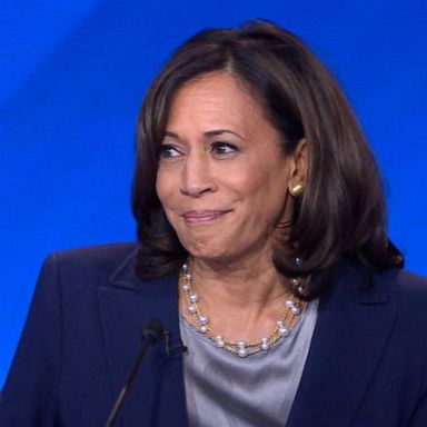 VIDEO: Kamala Harris compares Donald Trump to ‘little man’ in ‘Wizard of Oz’