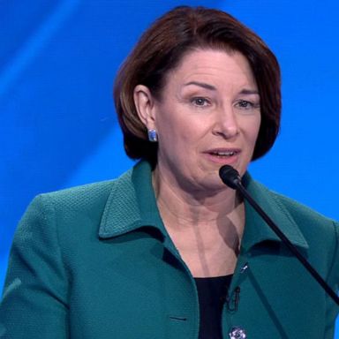 VIDEO: Klobuchar on ‘Medicare for All’ bill: ‘While Bernie wrote the bill, I read the bill’