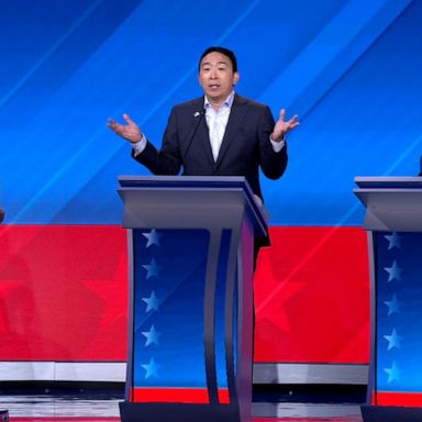 VIDEO: Democratic candidates debate: Education