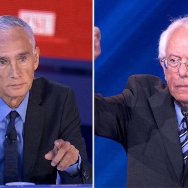 VIDEO: Democratic candidates debate: Dealing with Venezuela