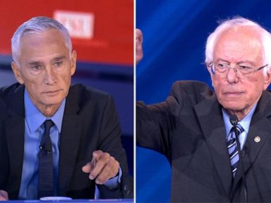 WATCH: Democratic candidates debate: Dealing with Venezuela