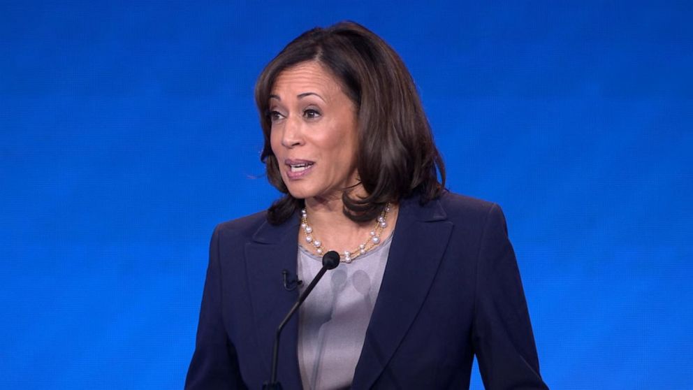 Kamala harris debate performance 2024