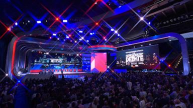 Abc News Democratic Debate Kicks Off Gma @abc news has the latest headlines from across the globe.