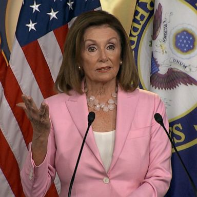 'Impeachment is a very divisive measure,' Pelosi says 