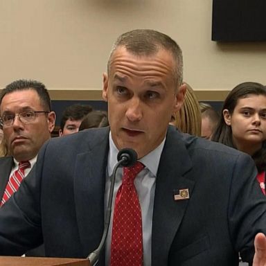 VIDEO: Tension at Corey Lewandowski's House Judiciary Committee hearing