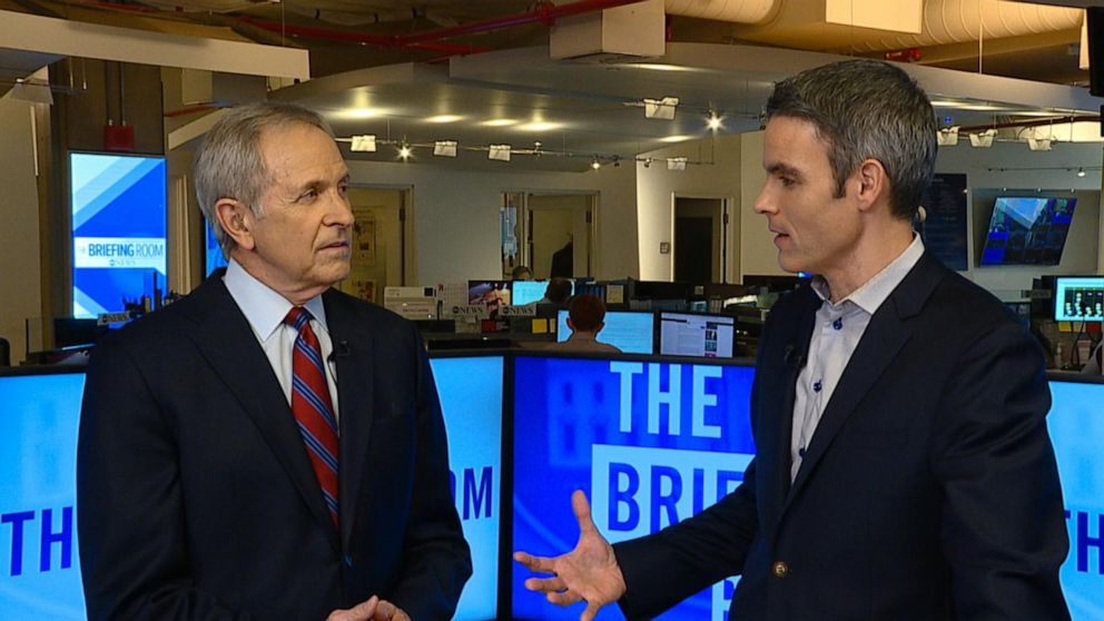 Video Former Fbi Agent On What S Next For Whistleblower Abc News