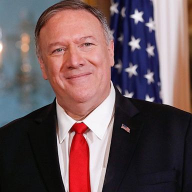 VIDEO: Pompeo on Ukraine call, Giuliani subpoena latest developments in impeachment inquiry 