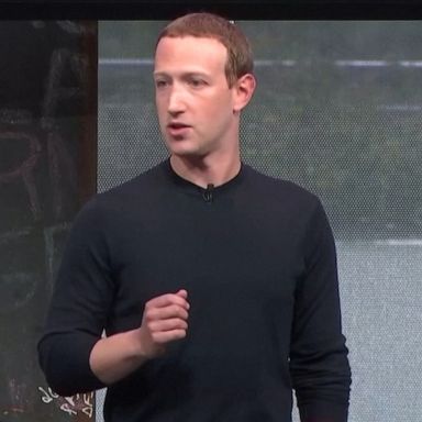 In audio leaked Tuesday, the Facebook CEO said he would take on and win a legal battle against Sen. Elizabeth Warren's plan to break up tech conglomerates.