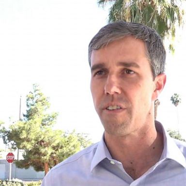 VIDEO: 1-on-1 with Democratic presidential candidate Beto O’Rourke