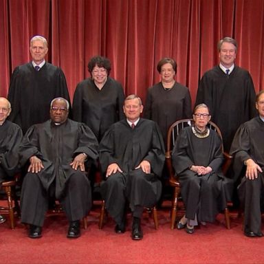 VIDEO: Supreme Court takes up abortion case