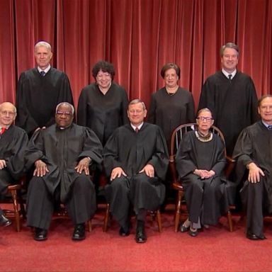 VIDEO: SCOTUS hears cases on LGBTQ discrimination in the workplace