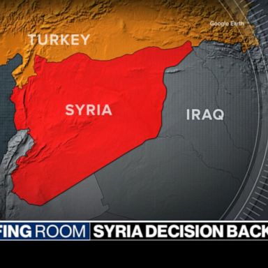 VIDEO: Backlash over Trump’s Syria decision continues