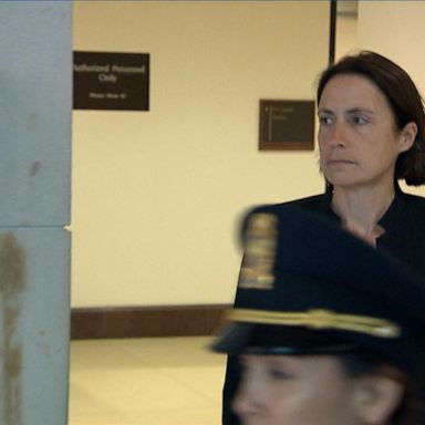 VIDEO: Fiona Hill testifies on Capitol Hill