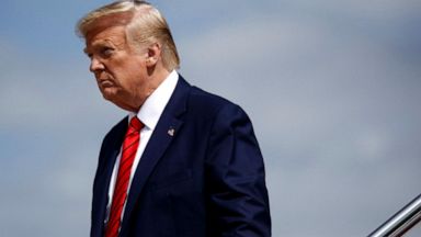 VIDEO: Trump tweets about fighting in Syria
