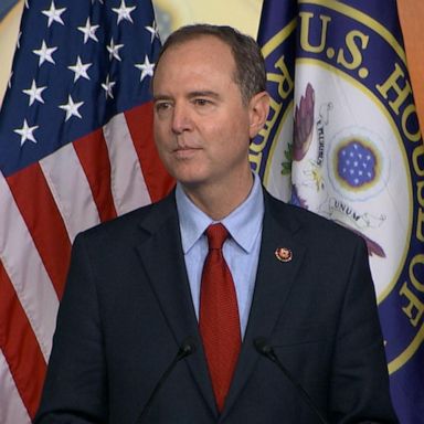 Intelligence Committee Chairman Adam Schiff warned the administration and witnesses to comply with Democrats' subpoenas.