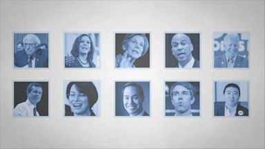 VIDEO: Candidates in their own words