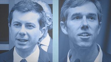 VIDEO: 2020 Democratic candidates on the trail