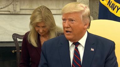 VIDEO: Trump on Turkey-Syria conflict: ‘That has nothing to do with us’