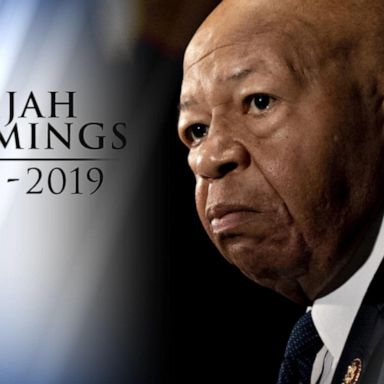 VIDEO: Rep. Elijah Cummings passes away at age 68