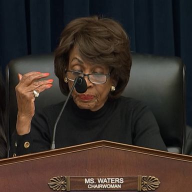 Rep. Maxine Waters slams Zuckerberg over political ads