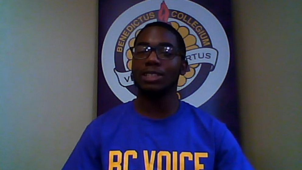 Benedict Remains Prominent In National, HBCU Polls - Benedict