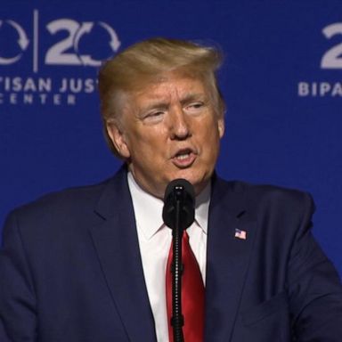 PHOTO: VIDEO: Trump discusses First Step Act and the 20/20 Bipartisan Justice Center