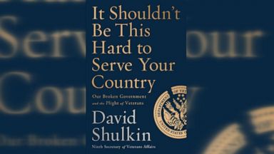 VIDEO: Former VA secretary's new book alleges mistrust in administration
