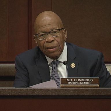 VIDEO: Hundreds gather to say farewell to Rep. Elijah Cummings 