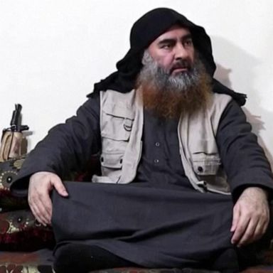 VIDEO: ISIS leader died in US raid