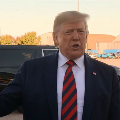 Trump on releasing raid footage: ‘We’re thinking about it’