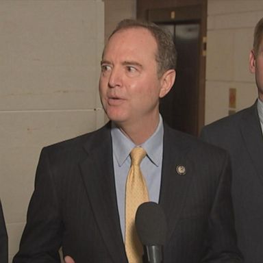 VIDEO: Rep. Adam Schiff responds after former deputy national security adviser defies subpoena in impeachment probe 