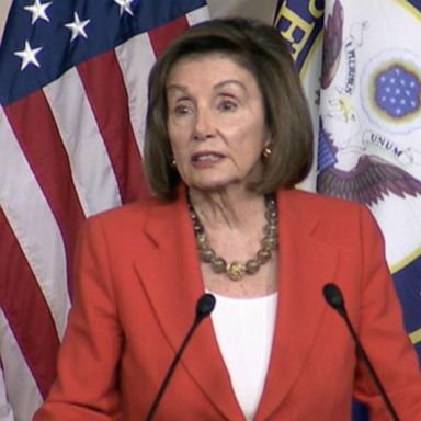 VIDEO: Nancy Pelosi says ‘it’s a sad day’ for congress