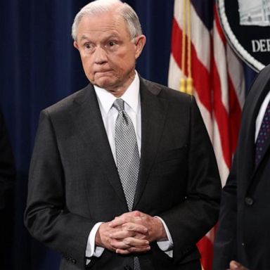 Sessions has long been speculated as a potential candidate for his old seat after Democrat Doug Jones' upset victory over flawed Republican candidate Roy Moore in 2017.