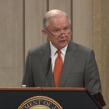 VIDEO: Former Attorney General Jeff Sessions to announce run for Senate